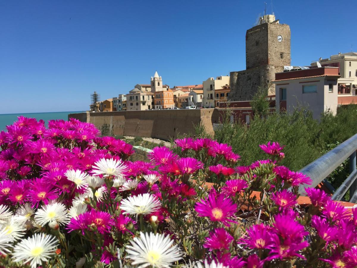 La Gemma Nel Borgo B&B Termoli Εξωτερικό φωτογραφία