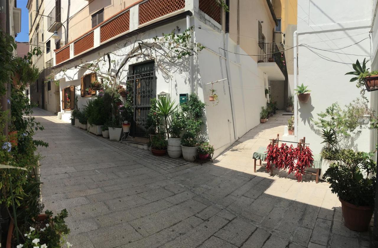 La Gemma Nel Borgo B&B Termoli Εξωτερικό φωτογραφία