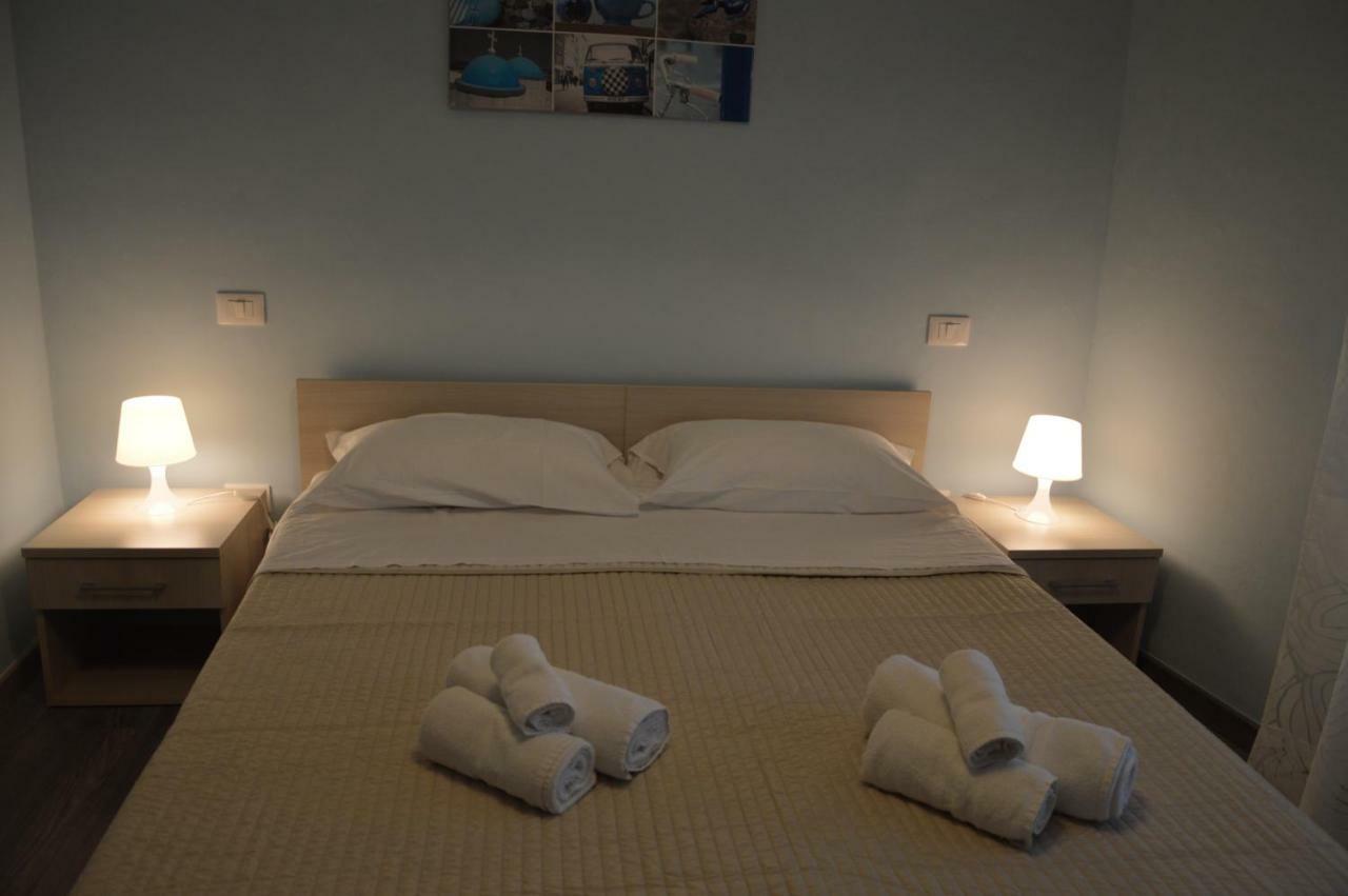 La Gemma Nel Borgo B&B Termoli Εξωτερικό φωτογραφία
