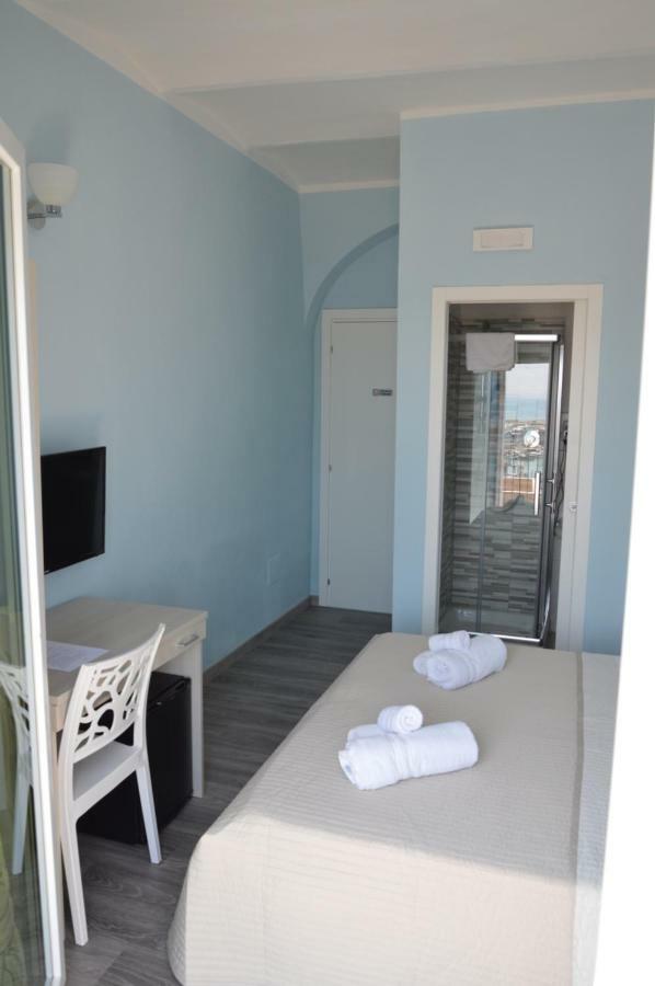 La Gemma Nel Borgo B&B Termoli Εξωτερικό φωτογραφία