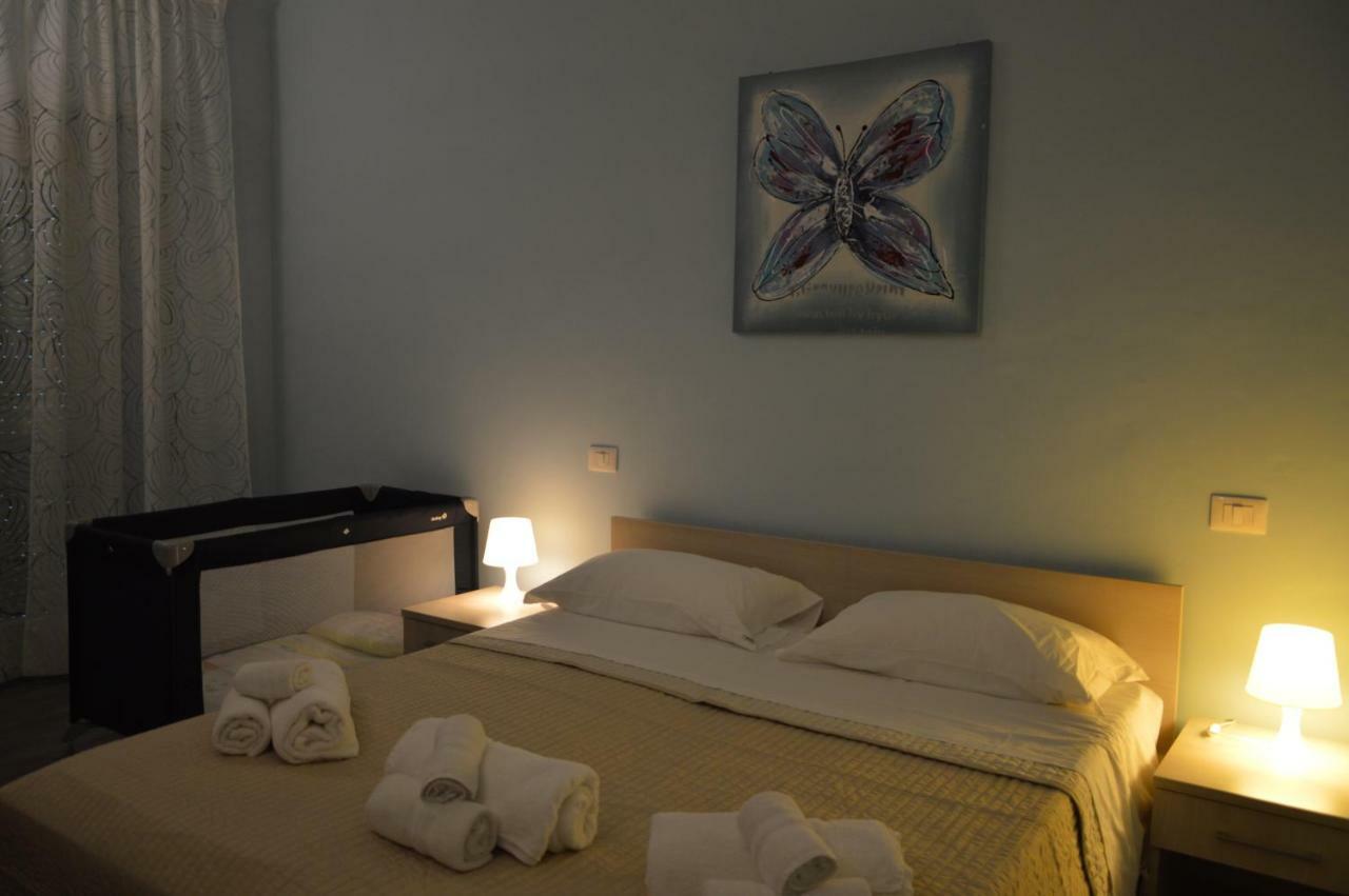 La Gemma Nel Borgo B&B Termoli Εξωτερικό φωτογραφία