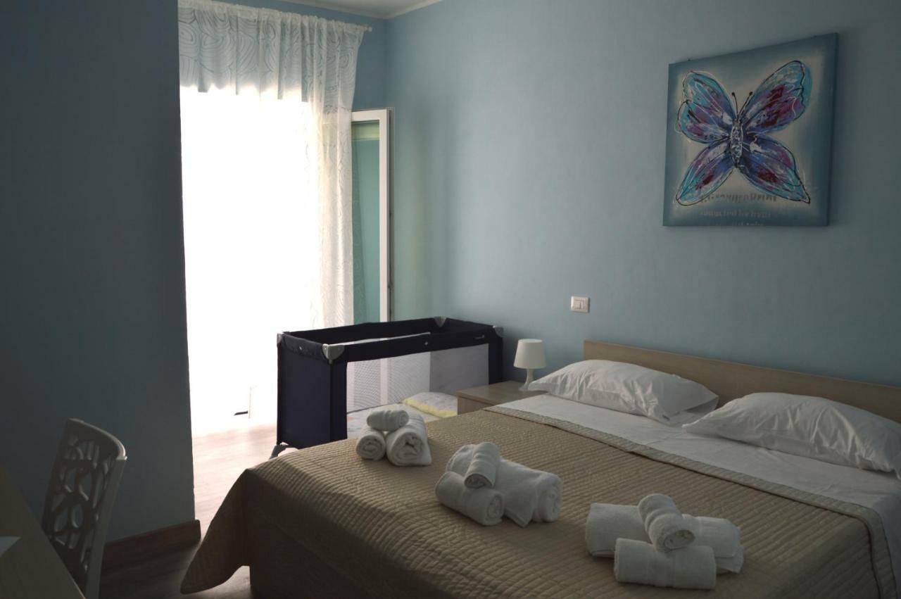 La Gemma Nel Borgo B&B Termoli Εξωτερικό φωτογραφία