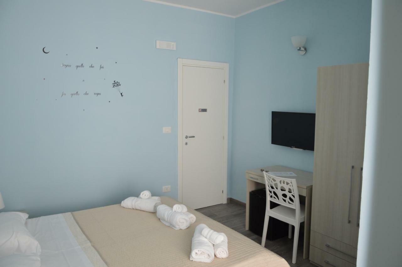 La Gemma Nel Borgo B&B Termoli Εξωτερικό φωτογραφία