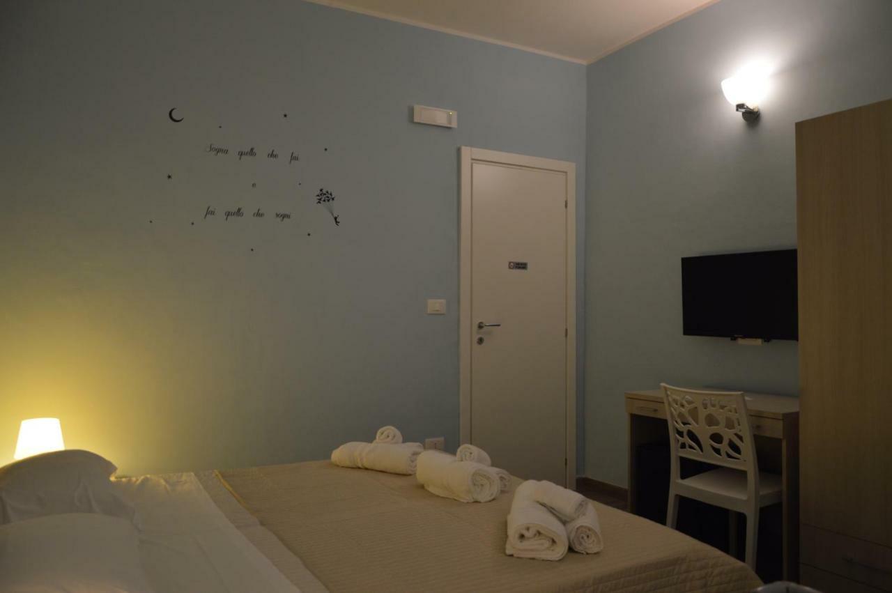 La Gemma Nel Borgo B&B Termoli Εξωτερικό φωτογραφία